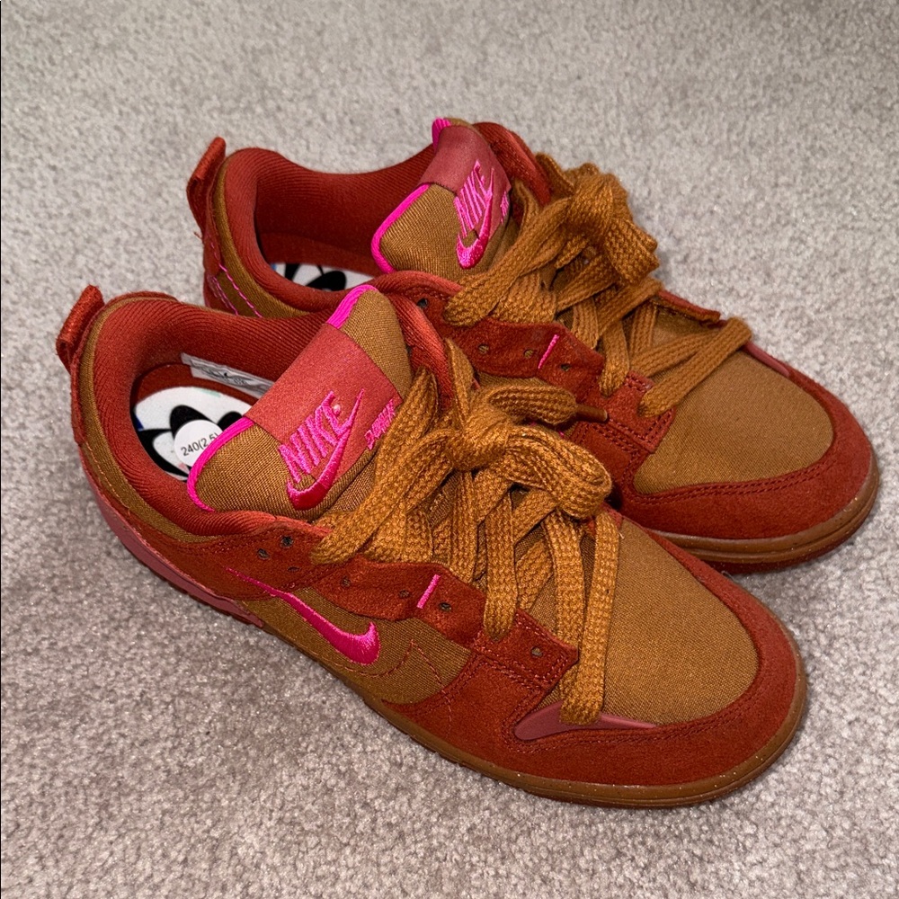 Nike Dunk Low Disrupt 2 'Desert Bronze' - Picture 3 of 6